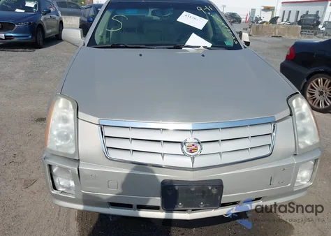 2009 Cadillac Srx V6 from USA, damaged, VIN 1GYEE437690124353